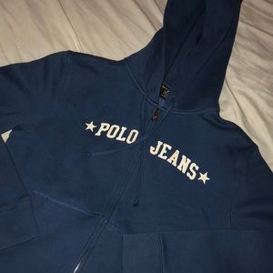 Polo Hoodie